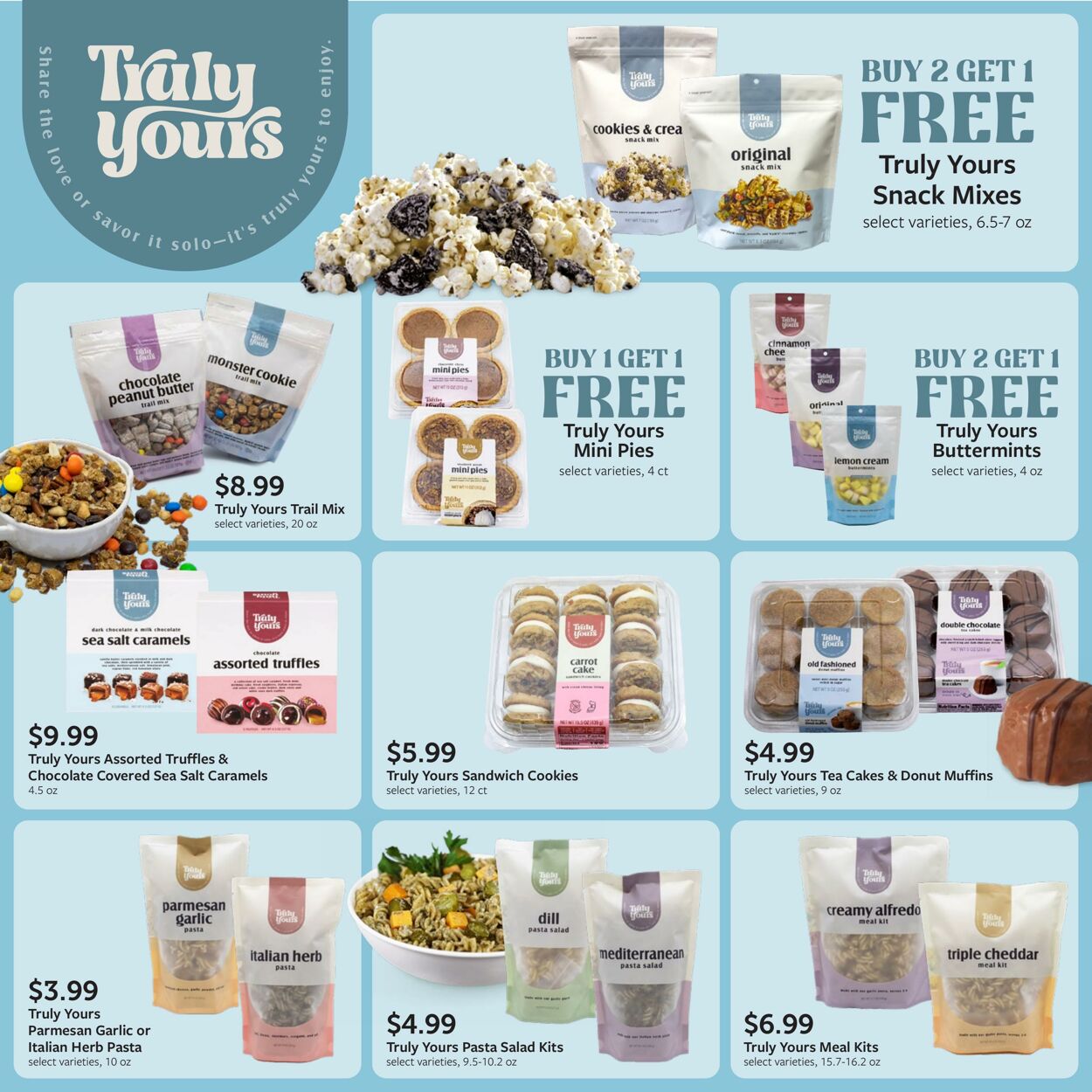 Weekly ad Fareway Stores 12/01/2024 - 01/01/2025