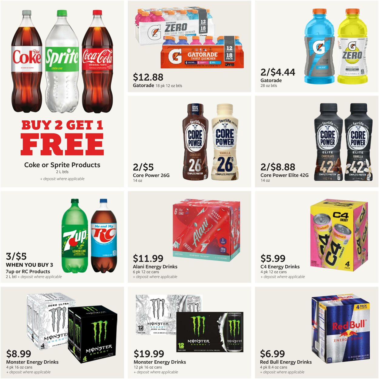 Weekly ad Fareway Stores 12/01/2024 - 01/01/2025