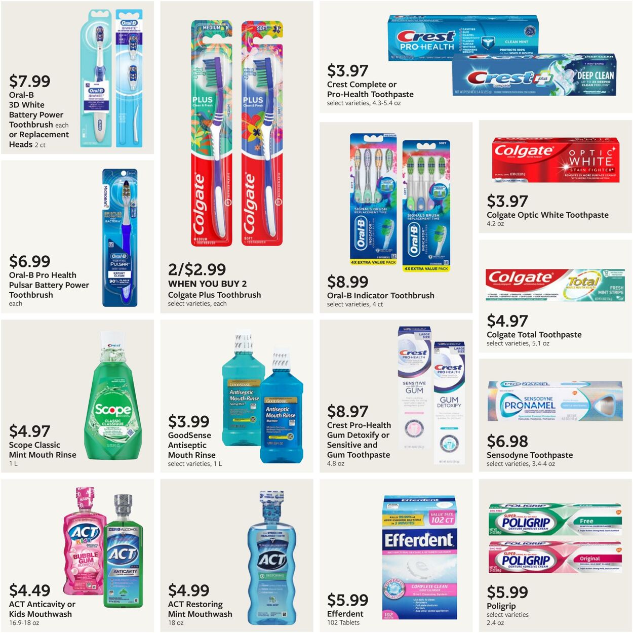 Weekly ad Fareway Stores 12/01/2024 - 01/01/2025