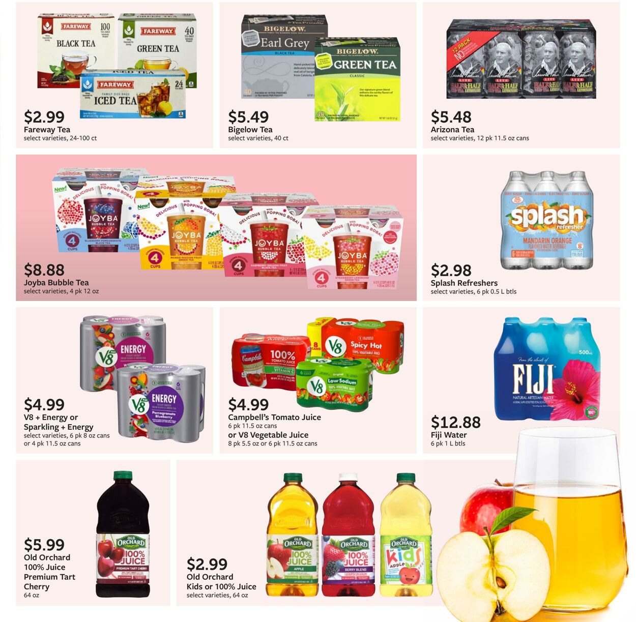 Weekly ad Fareway Stores 06/02/2024 - 07/02/2024