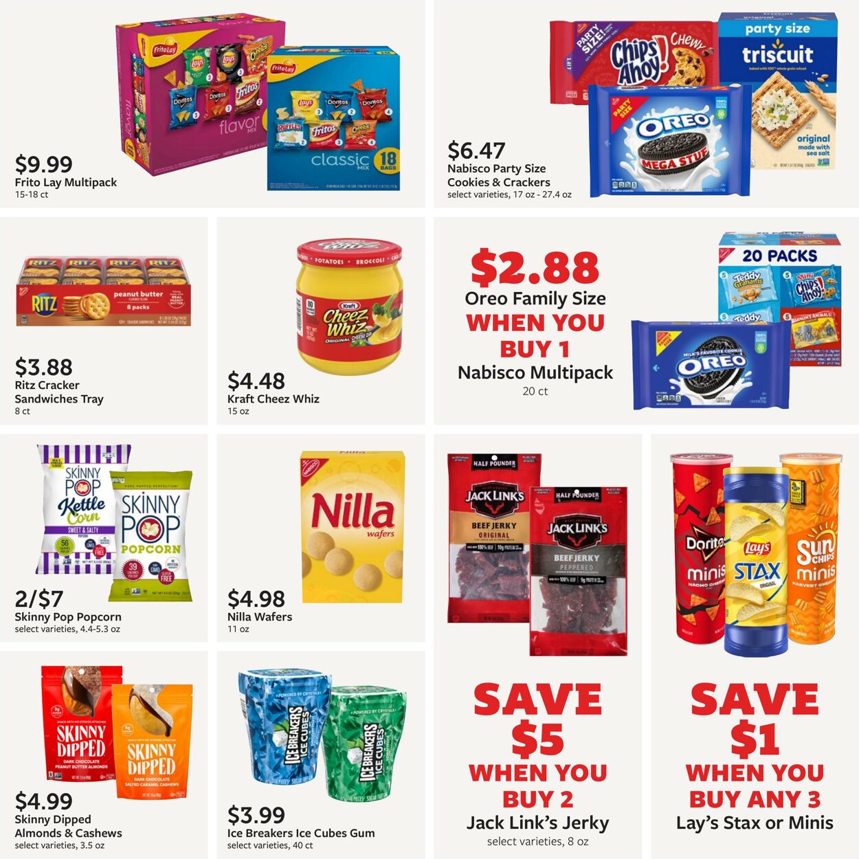 Weekly ad Fareway Stores 06/02/2024 - 07/02/2024