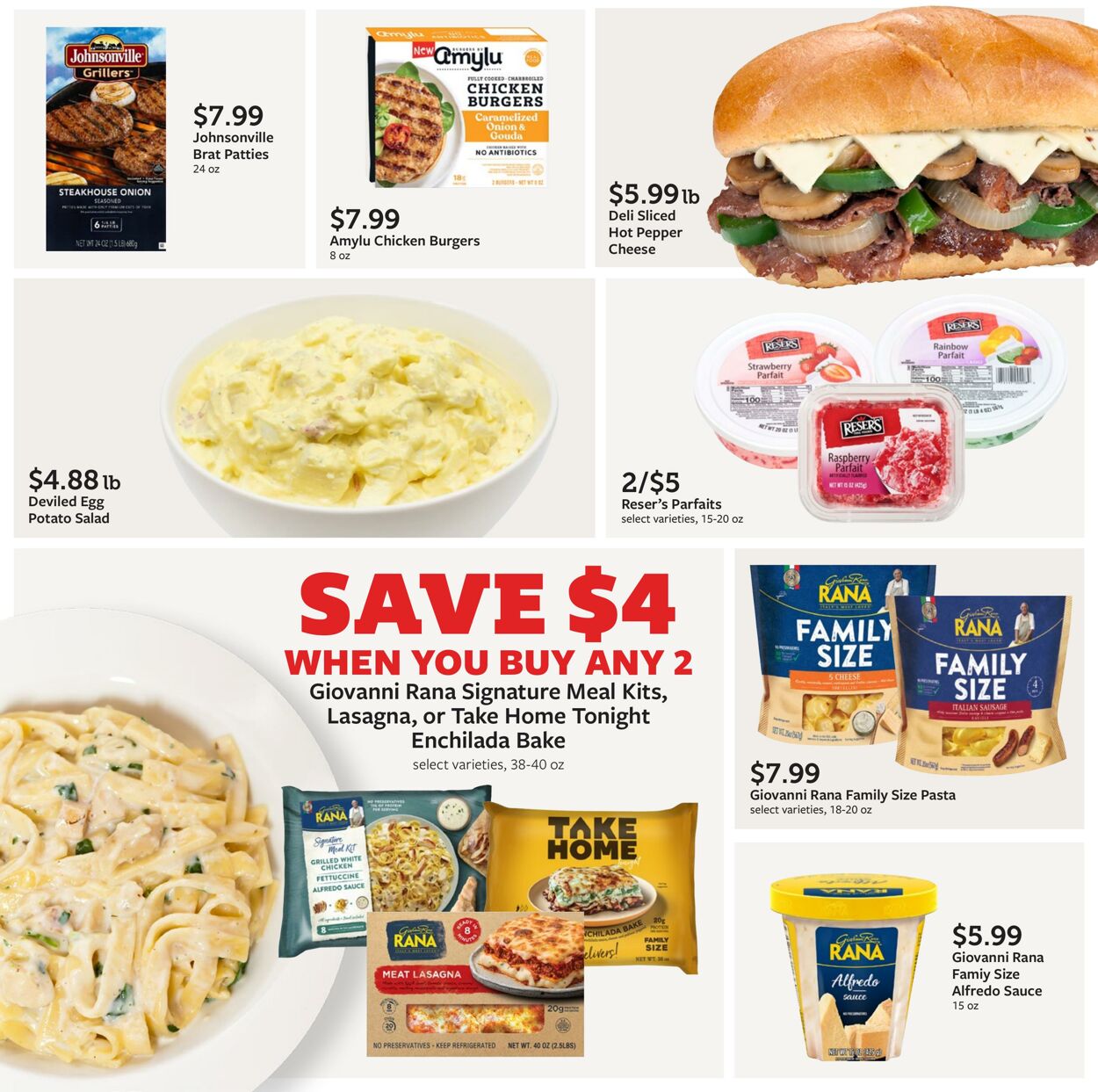 Weekly ad Fareway Stores 04/29/2024 - 05/29/2024