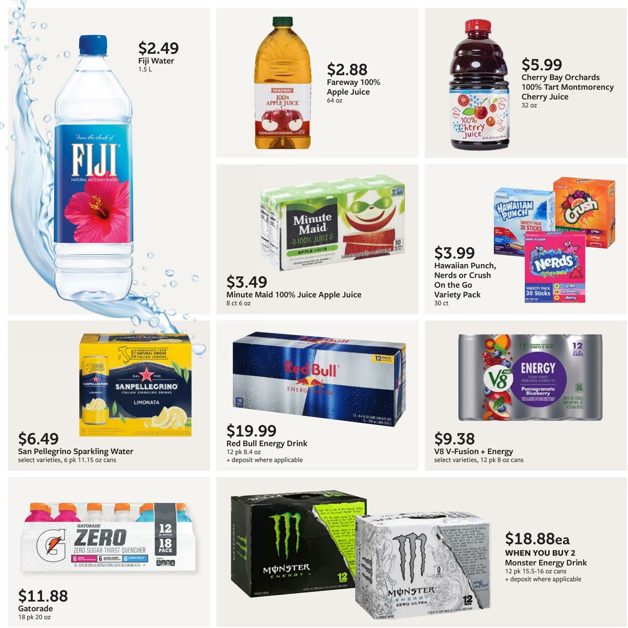 Weekly ad Fareway Stores 04/29/2024 - 05/29/2024