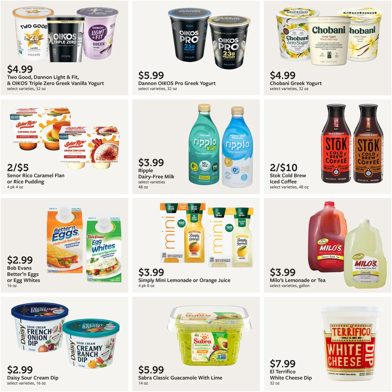 Weekly ad Fareway Stores 04/29/2024 - 05/29/2024