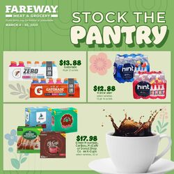 Weekly ad Fareway Stores 05/15/2023 - 05/20/2023