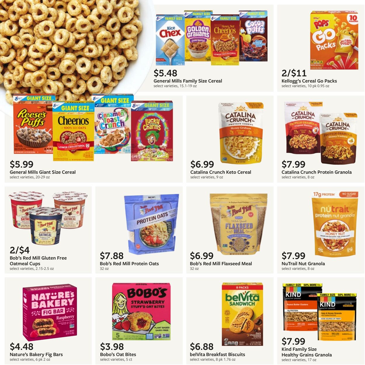 Weekly ad Fareway Stores 08/04/2025 - 09/04/2025