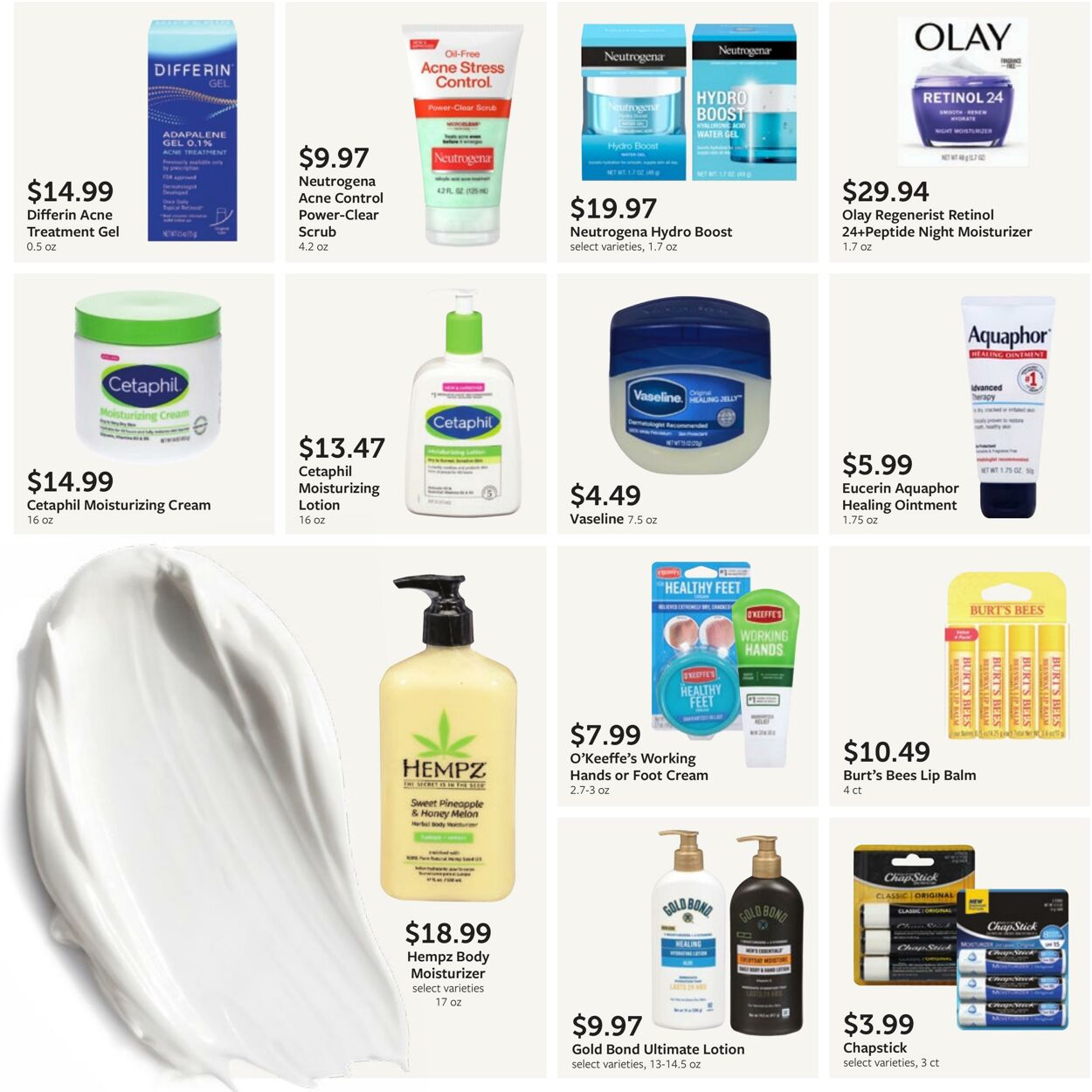 Weekly ad Fareway Stores 08/04/2025 - 09/04/2025
