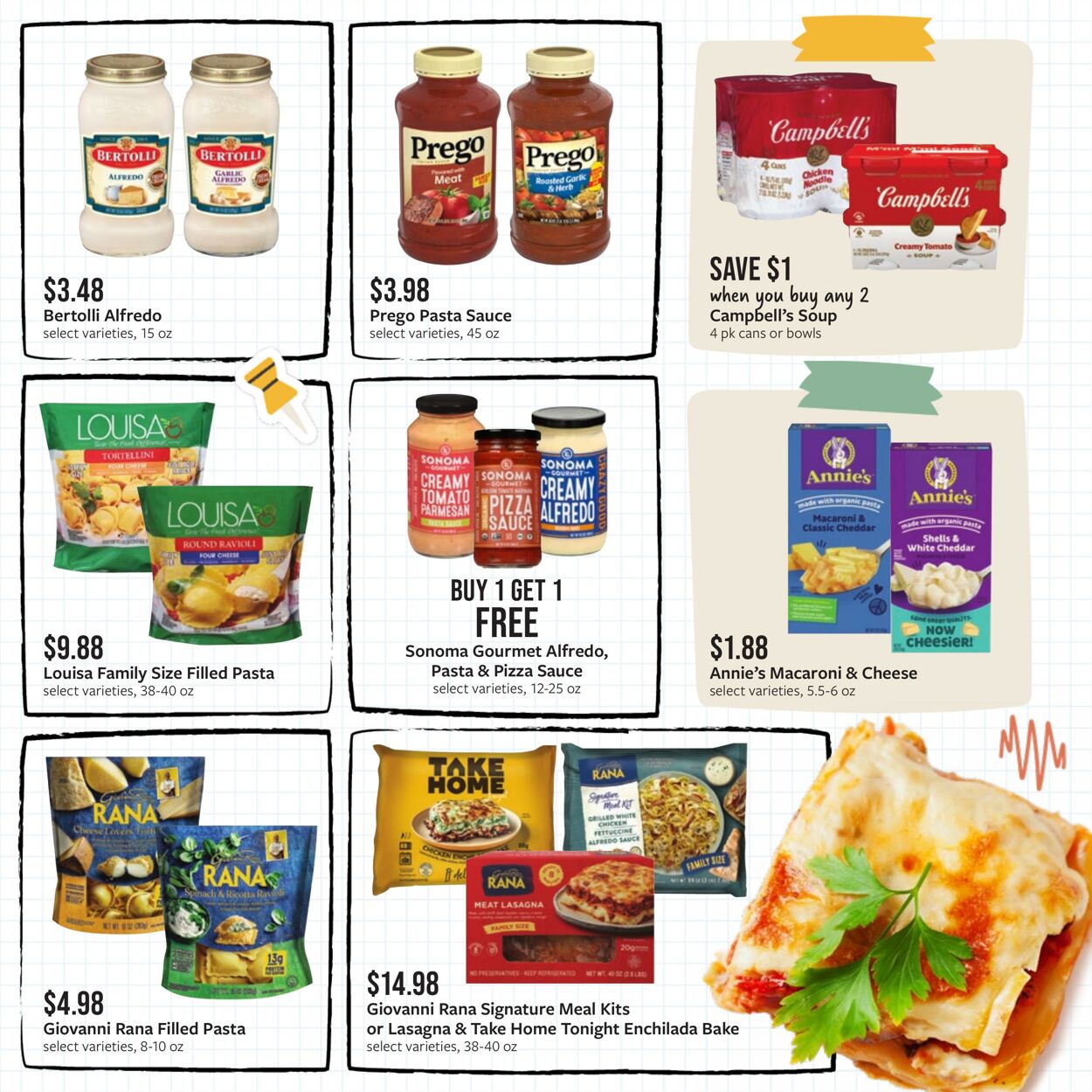 Weekly ad Fareway Stores 08/04/2025 - 09/04/2025