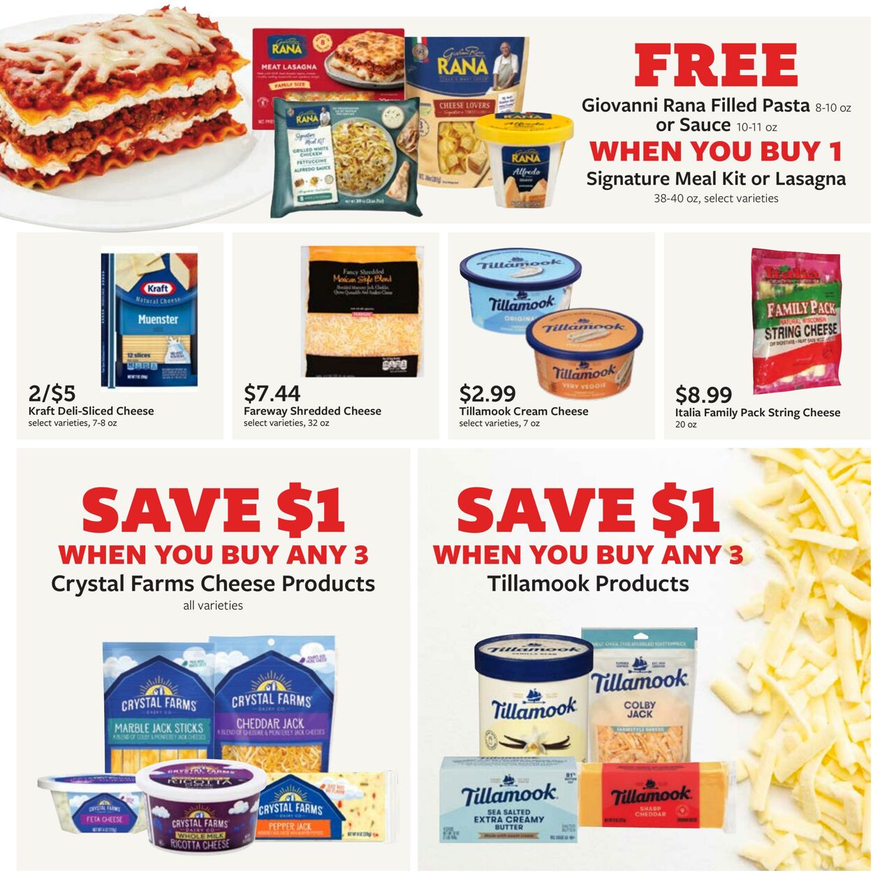 Weekly ad Fareway Stores 09/01/2024 - 10/01/2024