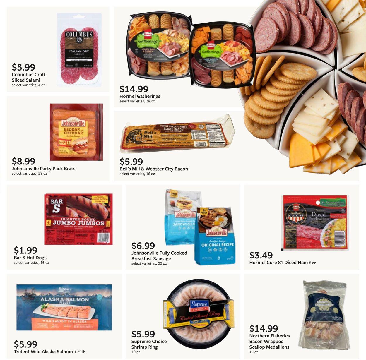 Weekly ad Fareway Stores 09/01/2024 - 10/01/2024