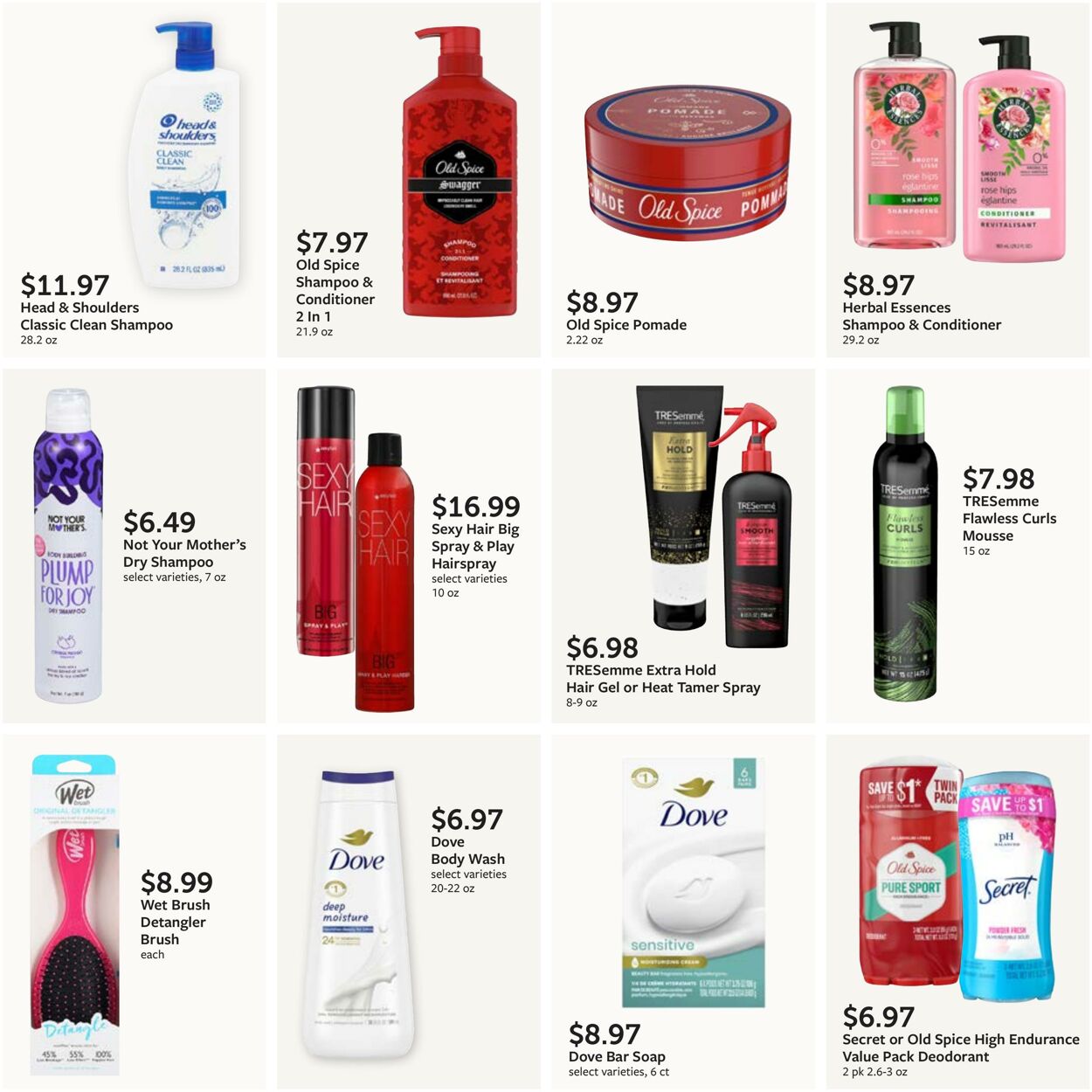 Weekly ad Fareway Stores 09/01/2024 - 10/01/2024