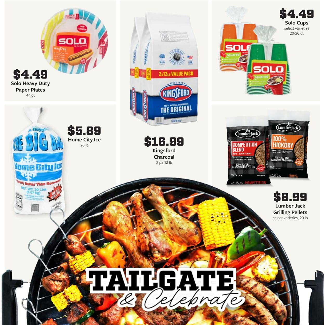 Weekly ad Fareway Stores 09/01/2024 - 10/01/2024