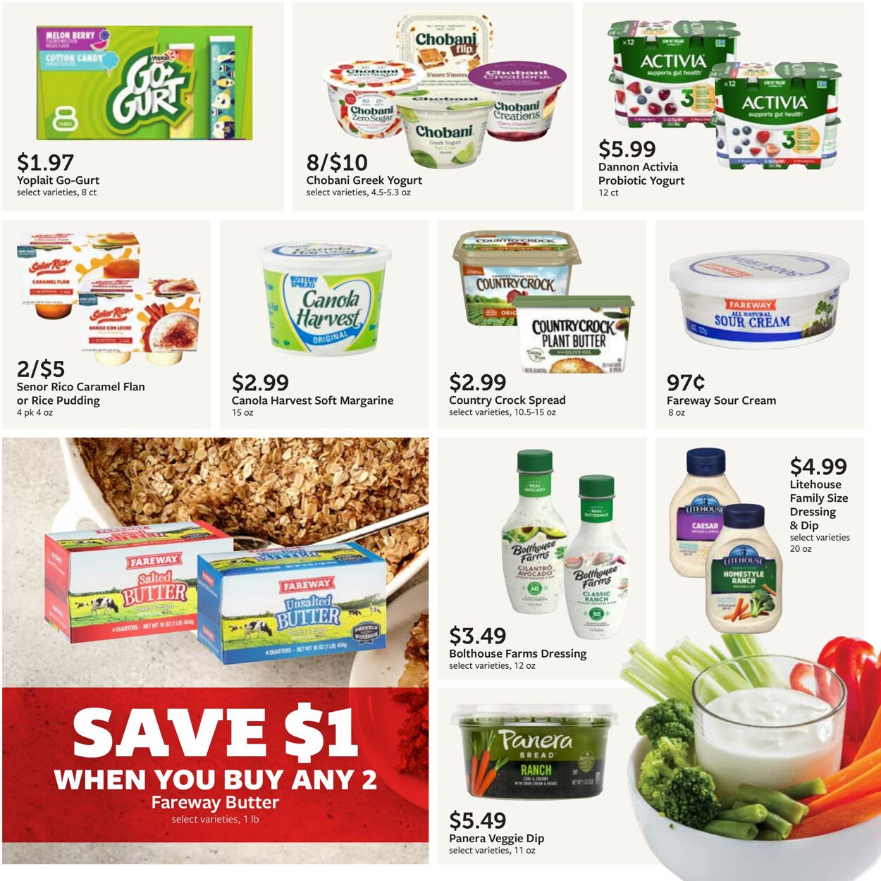 Weekly ad Fareway Stores 09/01/2024 - 10/01/2024