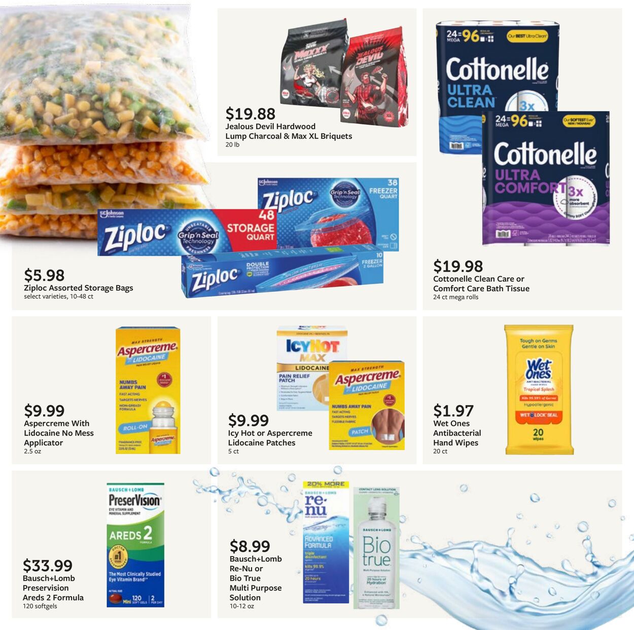 Weekly ad Fareway Stores 09/01/2024 - 10/01/2024