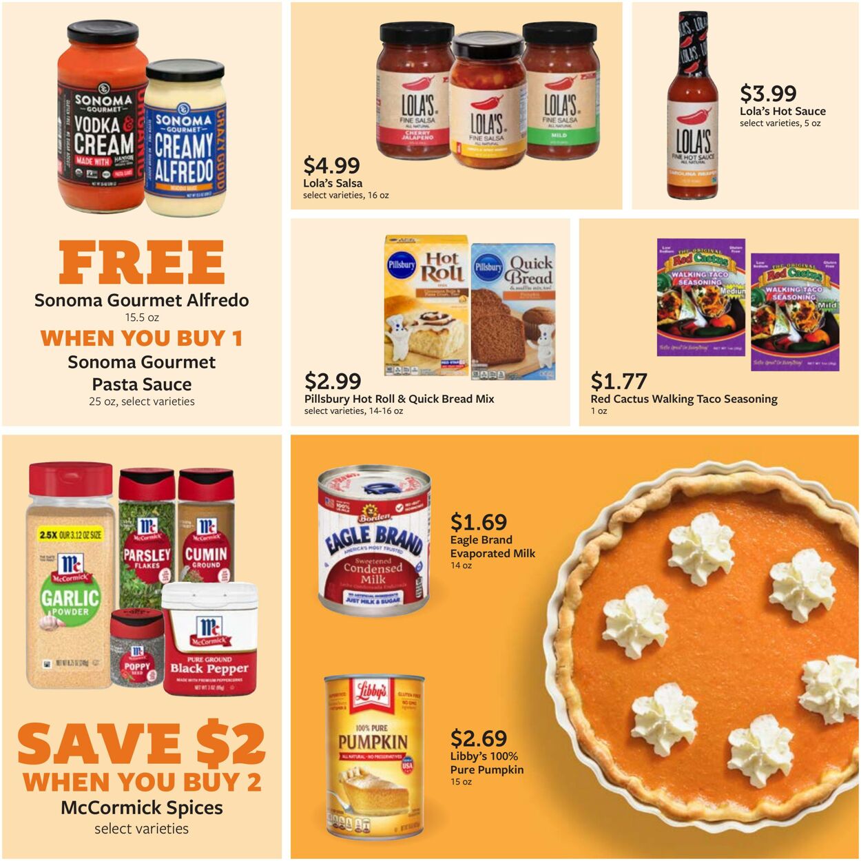 Weekly ad Fareway Stores 09/01/2024 - 10/01/2024