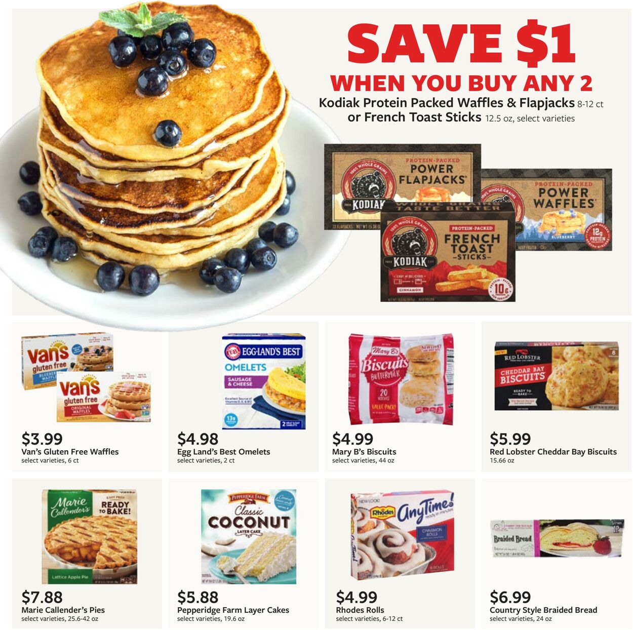 Weekly ad Fareway Stores 09/01/2024 - 10/01/2024