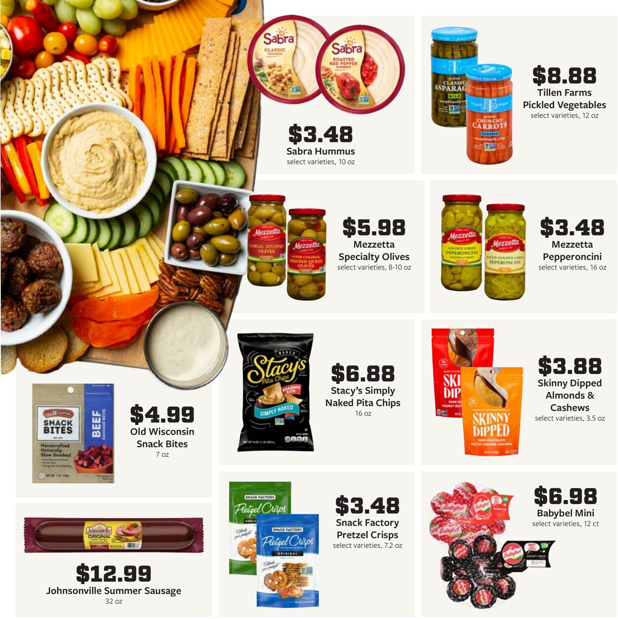 Weekly ad Fareway Stores 09/01/2024 - 10/01/2024