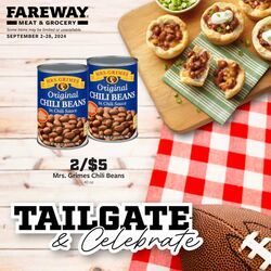 Weekly ad Fareway Stores 02/27/2023 - 03/27/2023