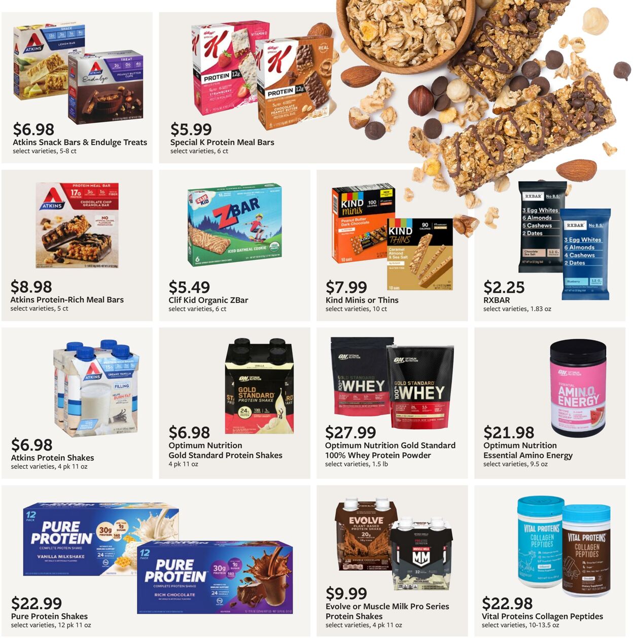 Weekly ad Fareway Stores 07/07/2024 - 08/07/2024