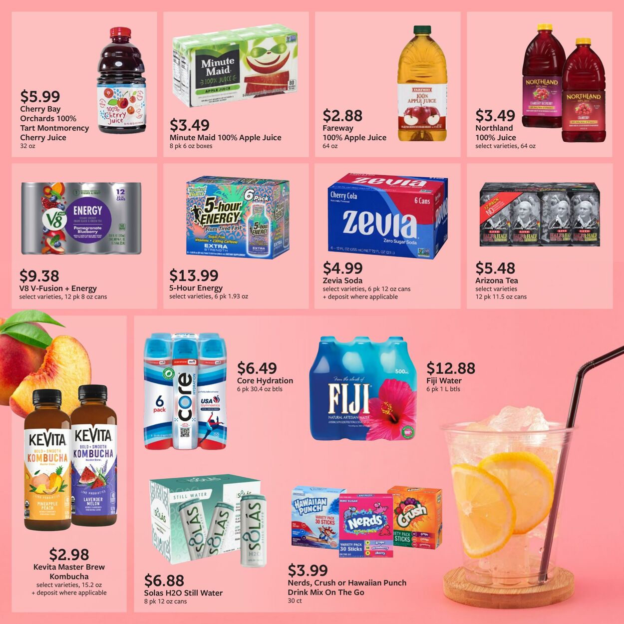 Weekly ad Fareway Stores 07/07/2024 - 08/07/2024