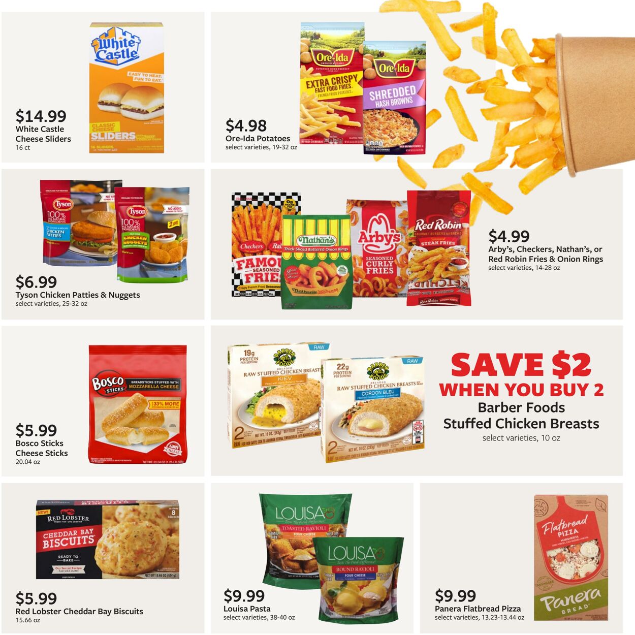 Weekly ad Fareway Stores 07/07/2024 - 08/07/2024