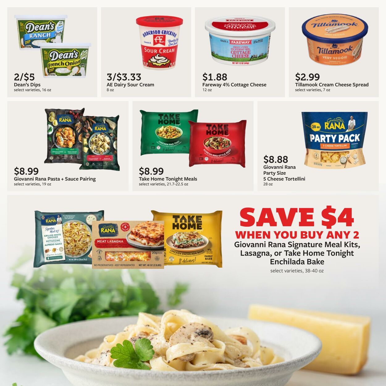 Weekly ad Fareway Stores 07/07/2024 - 08/07/2024