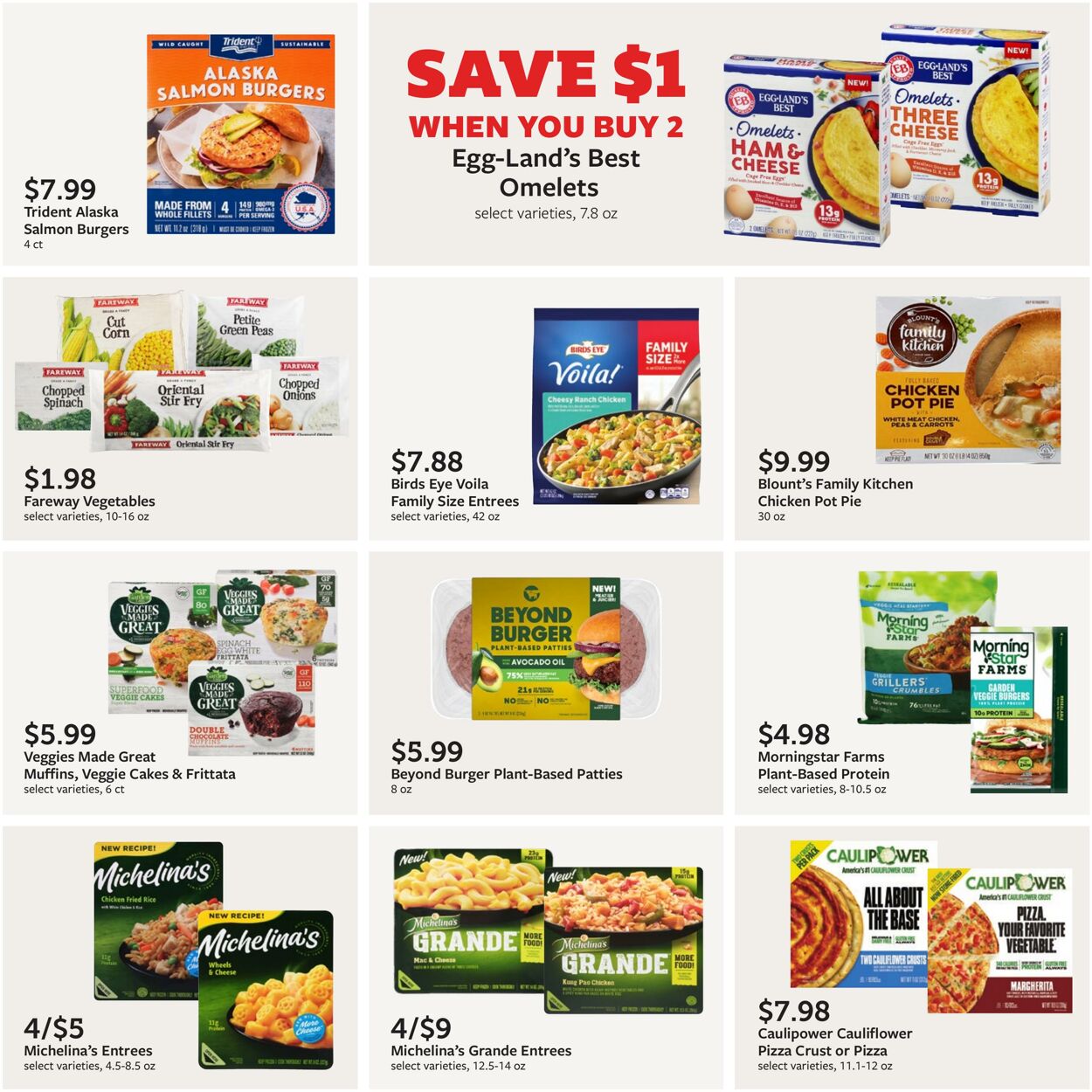 Weekly ad Fareway Stores 07/07/2024 - 08/07/2024