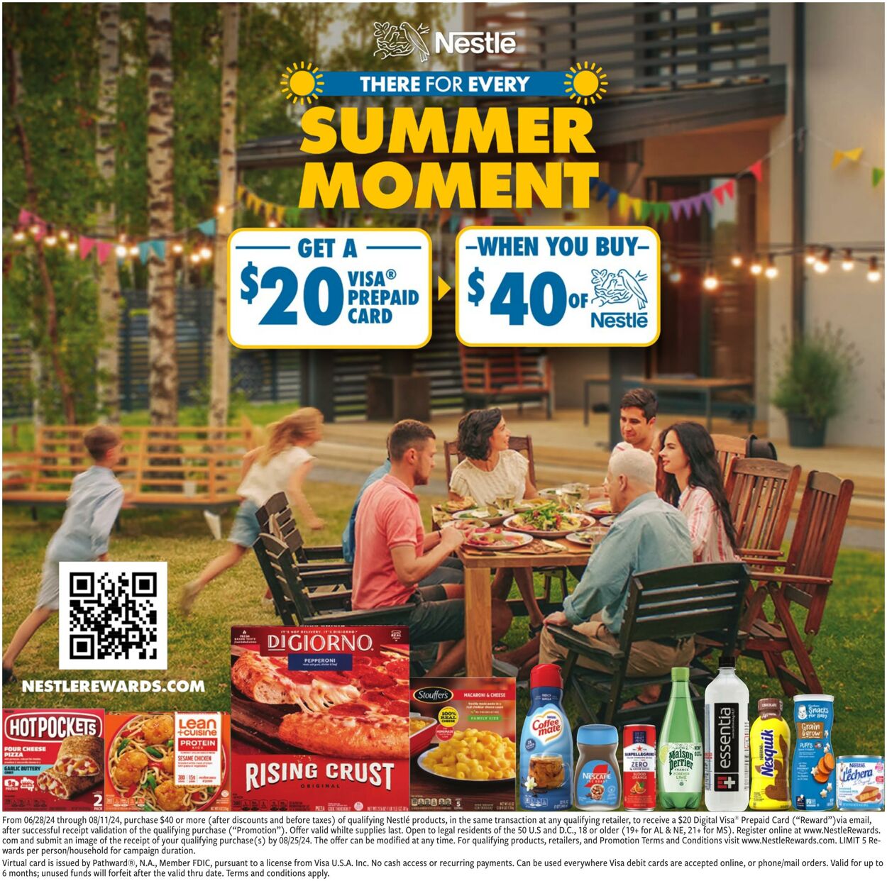 Weekly ad Fareway Stores 07/07/2024 - 08/07/2024