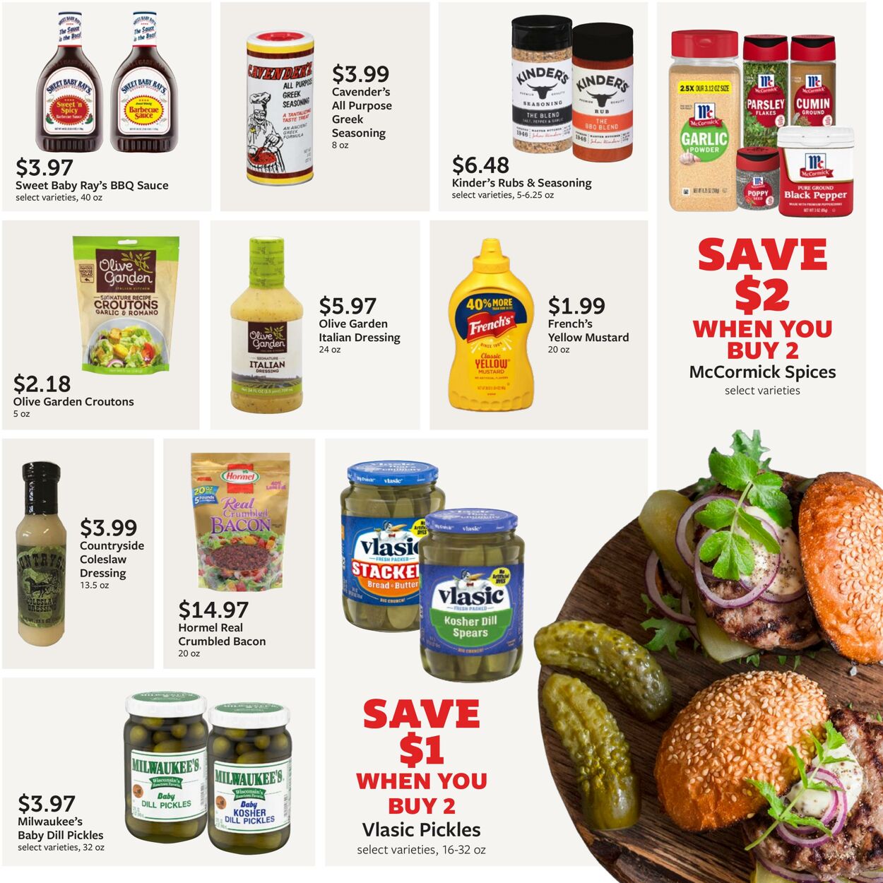 Weekly ad Fareway Stores 07/07/2024 - 08/07/2024