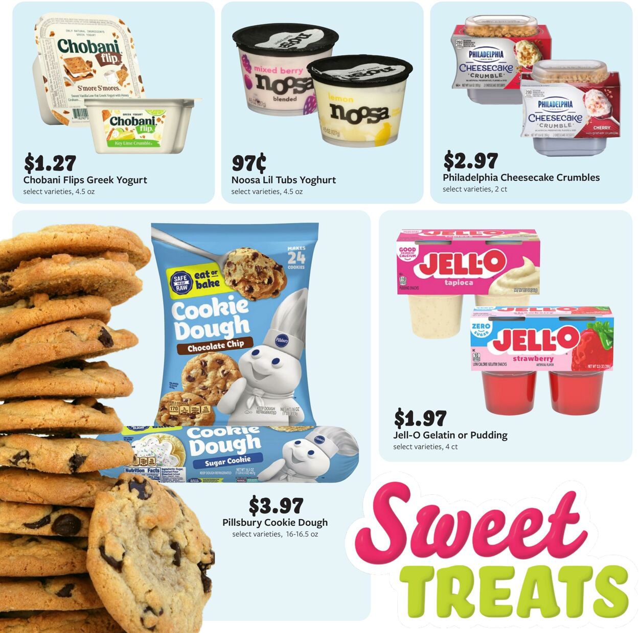 Weekly ad Fareway Stores 07/07/2024 - 08/07/2024