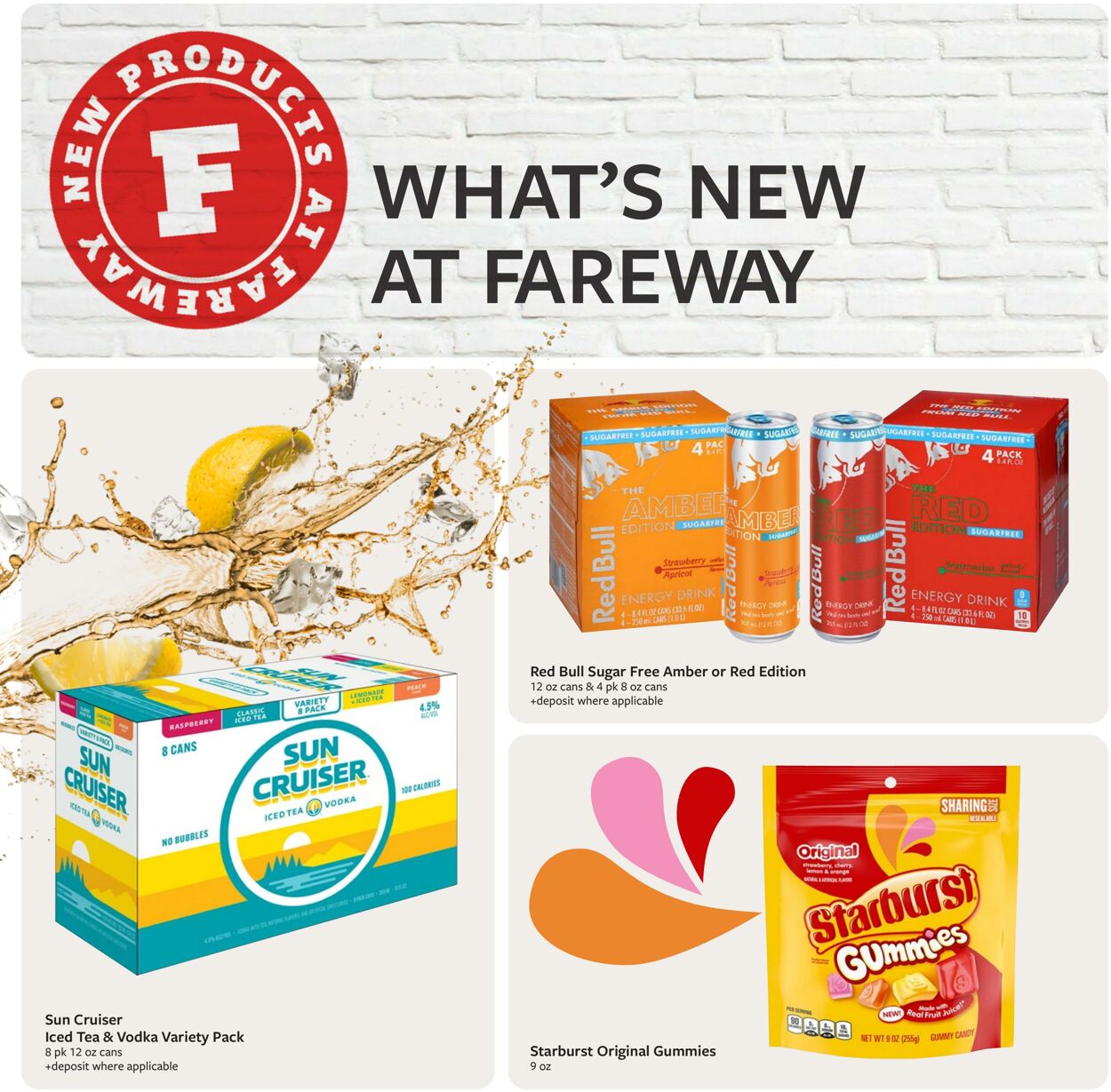 Weekly ad Fareway Stores 07/07/2024 - 08/07/2024