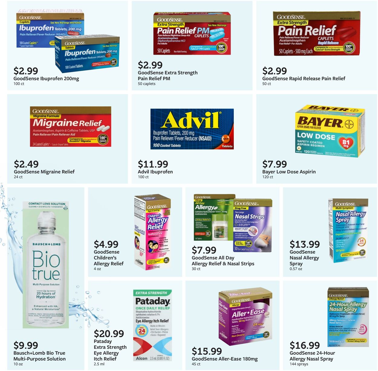 Weekly ad Fareway Stores 07/07/2024 - 08/07/2024