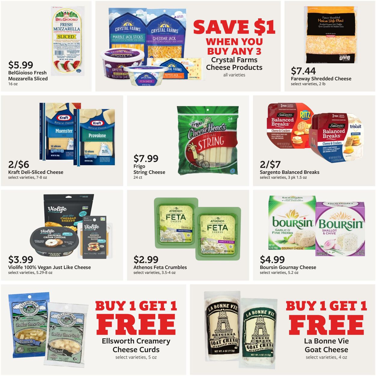 Weekly ad Fareway Stores 07/07/2024 - 08/07/2024