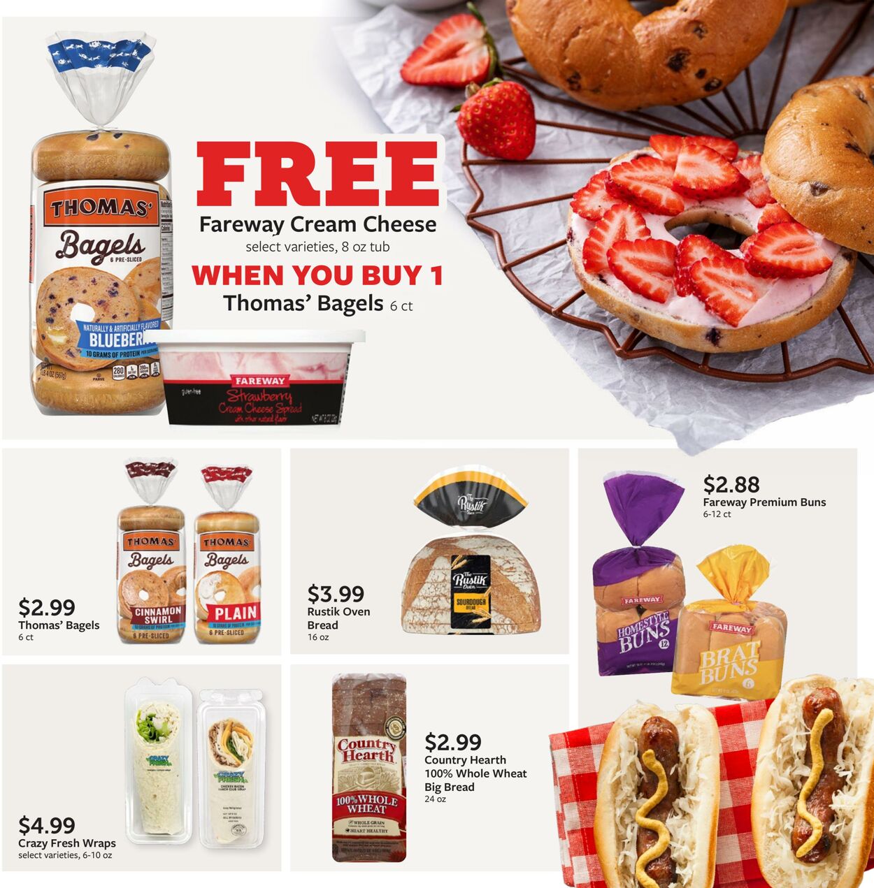 Weekly ad Fareway Stores 07/07/2024 - 08/07/2024