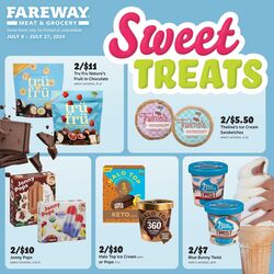 Weekly ad Fareway Stores 10/31/2022 - 12/01/2022
