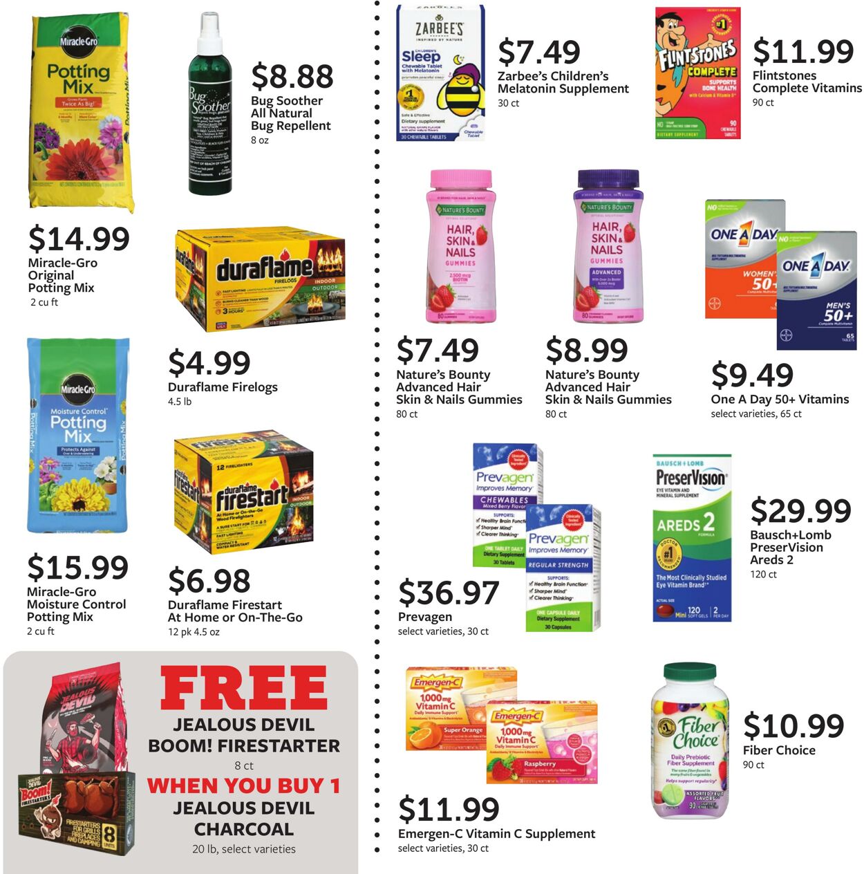 Weekly ad Fareway Stores 06/05/2023 - 07/05/2023