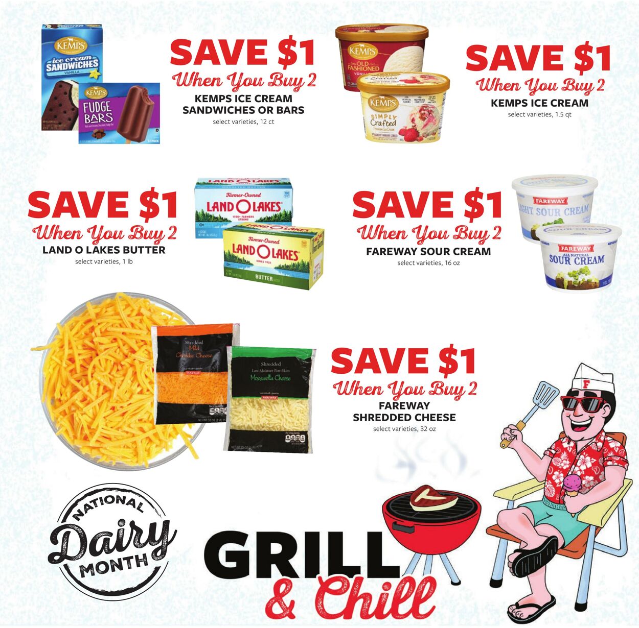 Weekly ad Fareway Stores 06/05/2023 - 07/05/2023