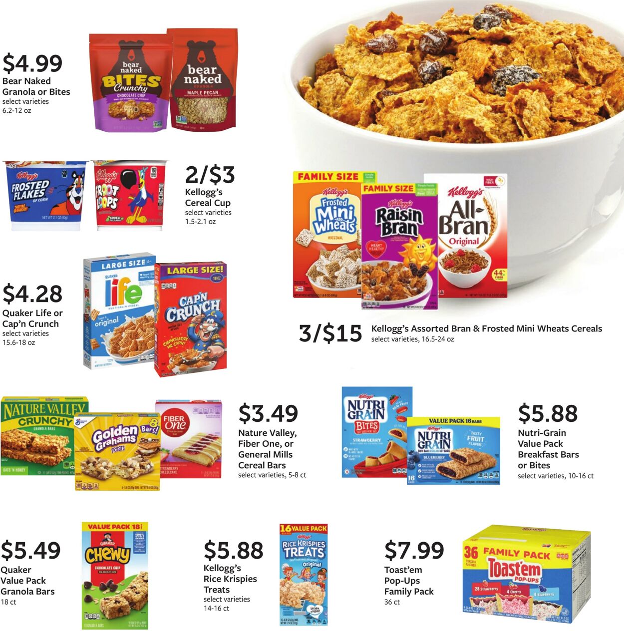 Weekly ad Fareway Stores 06/05/2023 - 07/05/2023