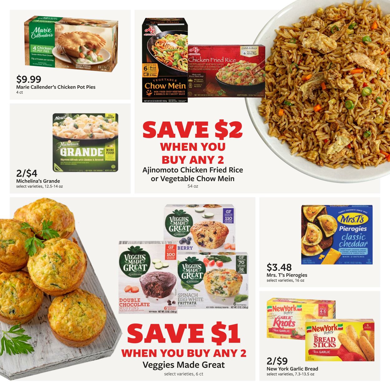 Weekly ad Fareway Stores 09/29/2024 - 10/29/2024