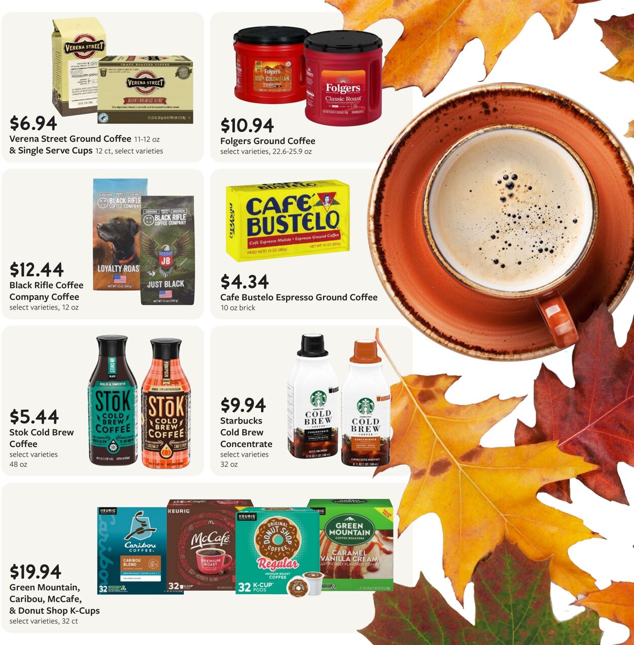 Weekly ad Fareway Stores 09/29/2024 - 10/29/2024