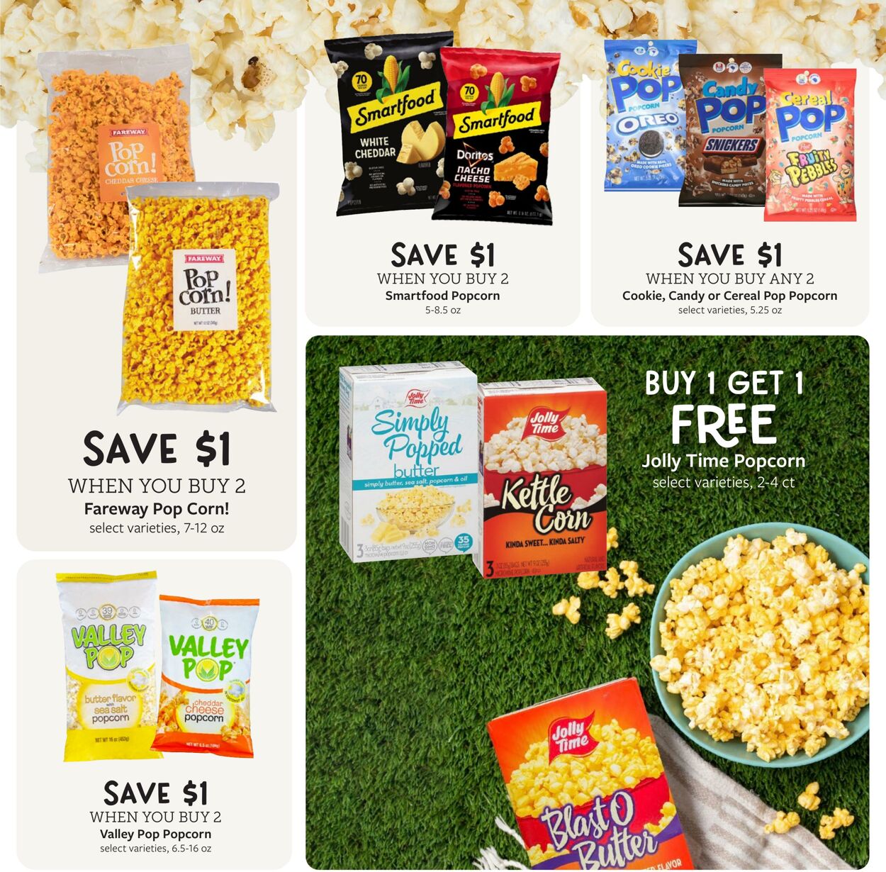 Weekly ad Fareway Stores 09/29/2024 - 10/29/2024