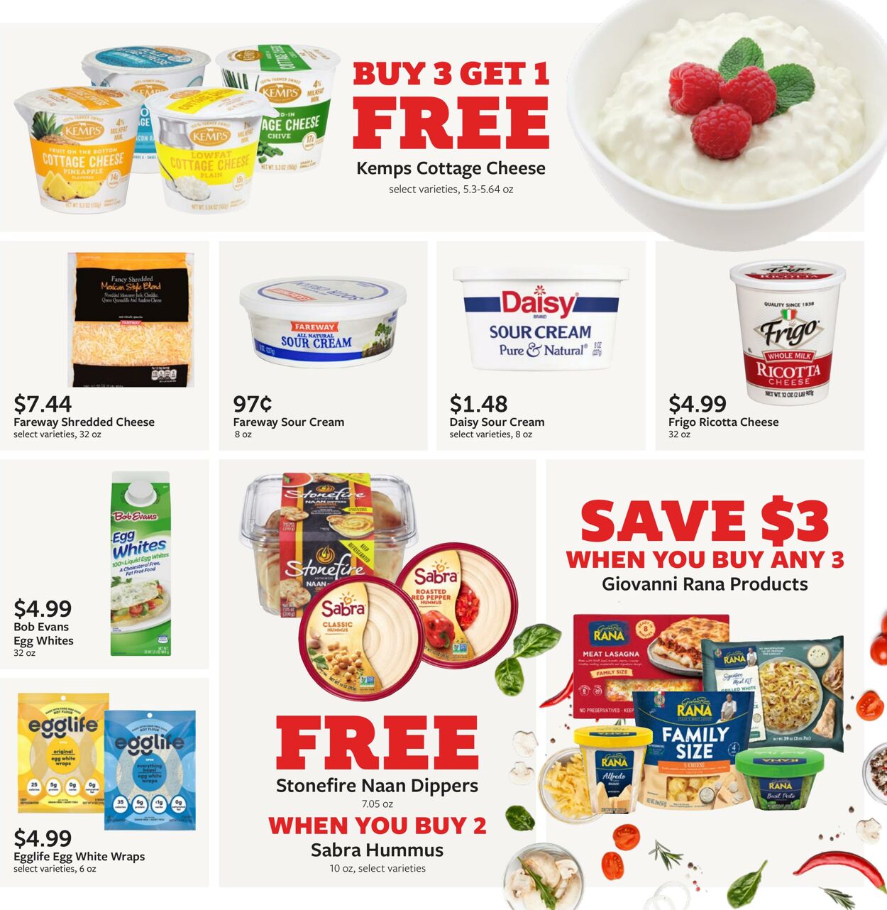 Weekly ad Fareway Stores 09/29/2024 - 10/29/2024