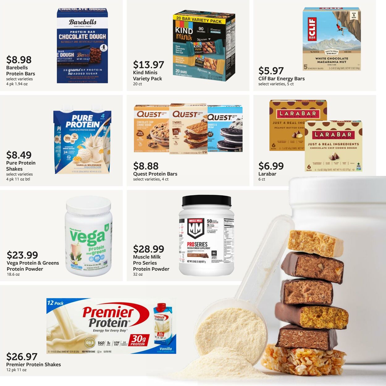 Weekly ad Fareway Stores 09/29/2024 - 10/29/2024