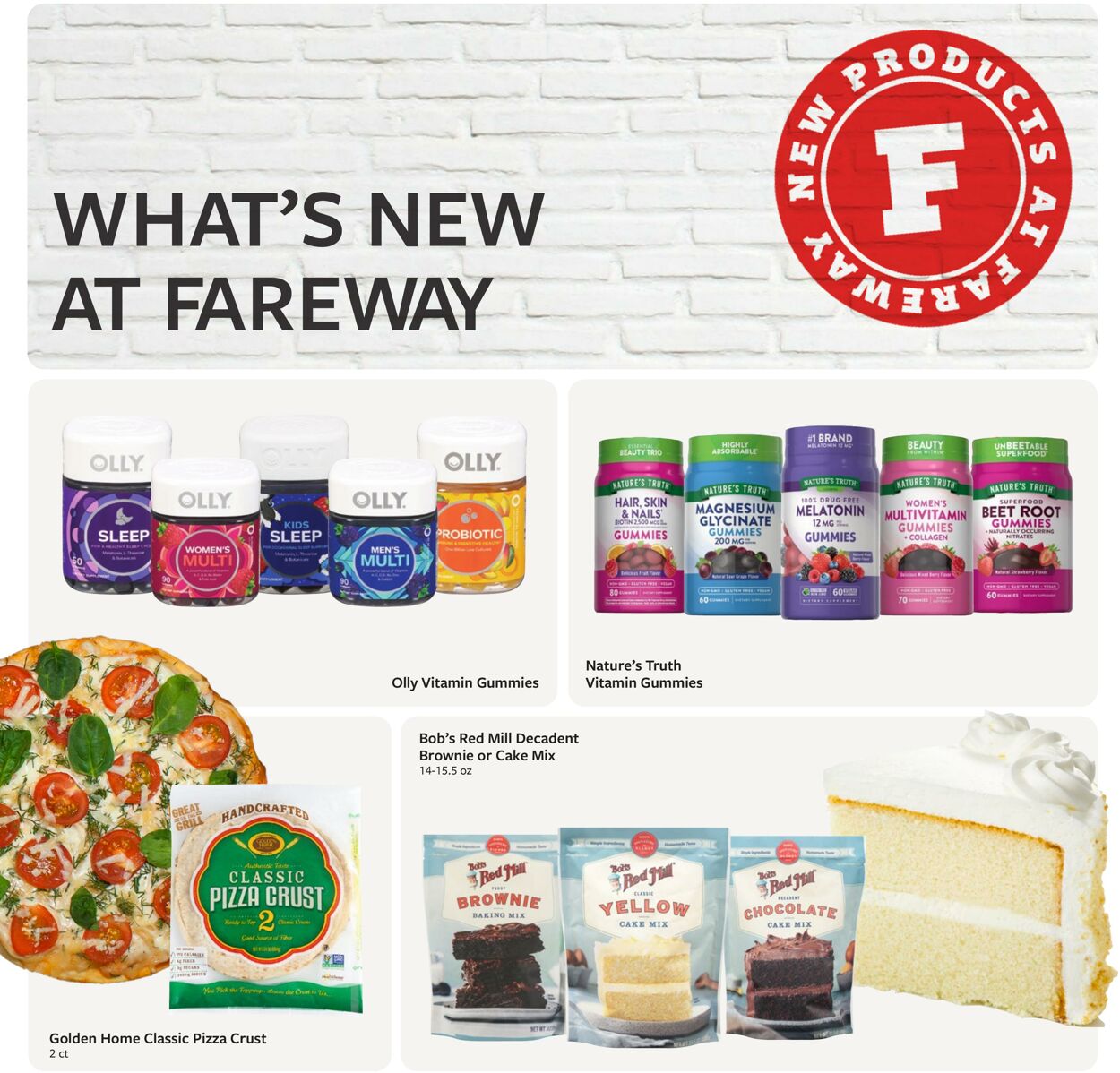 Weekly ad Fareway Stores 09/29/2024 - 10/29/2024