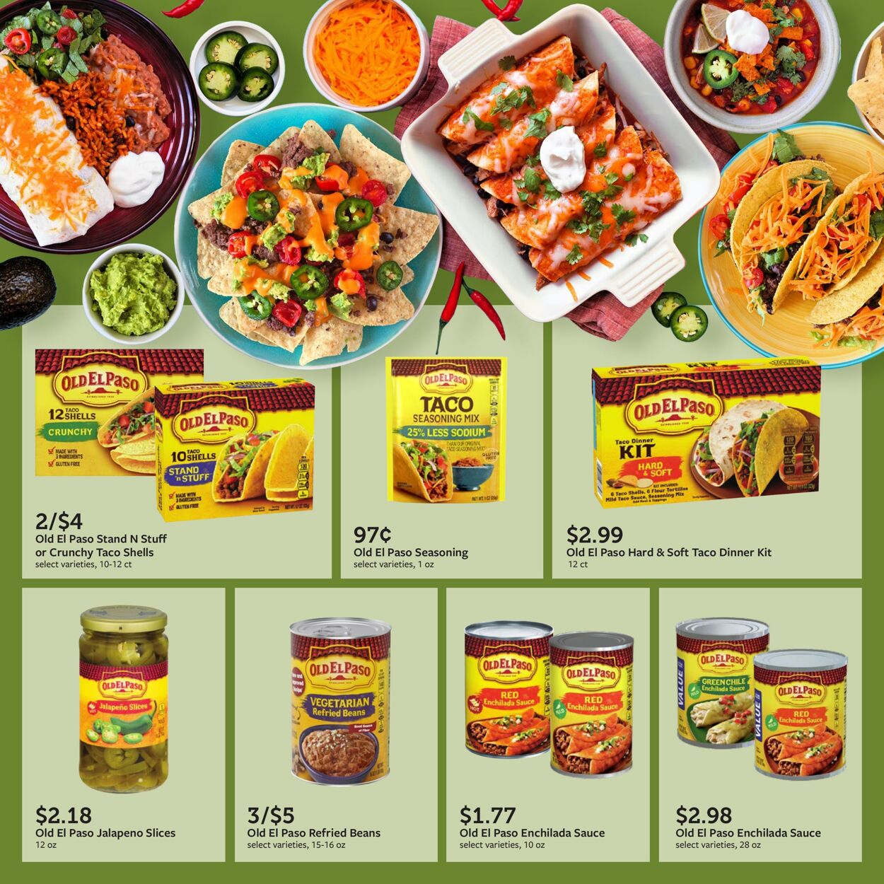 Weekly ad Fareway Stores 09/29/2024 - 10/29/2024