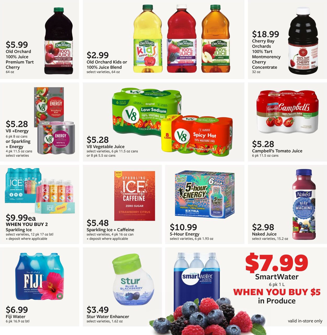 Weekly ad Fareway Stores 09/29/2024 - 10/29/2024