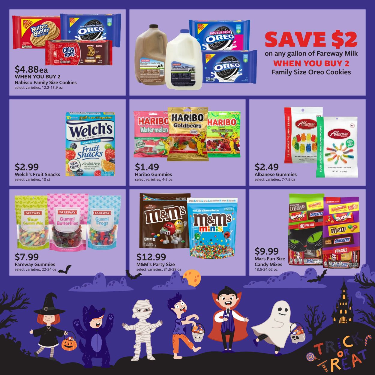 Weekly ad Fareway Stores 09/29/2024 - 10/29/2024