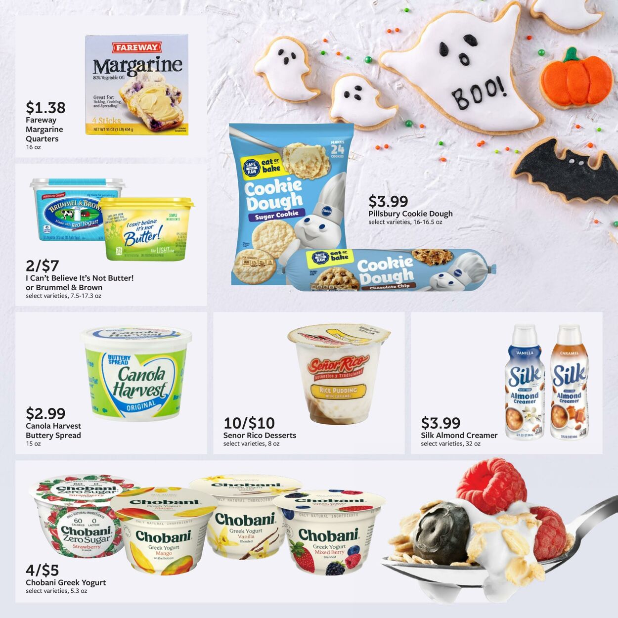 Weekly ad Fareway Stores 09/29/2024 - 10/29/2024