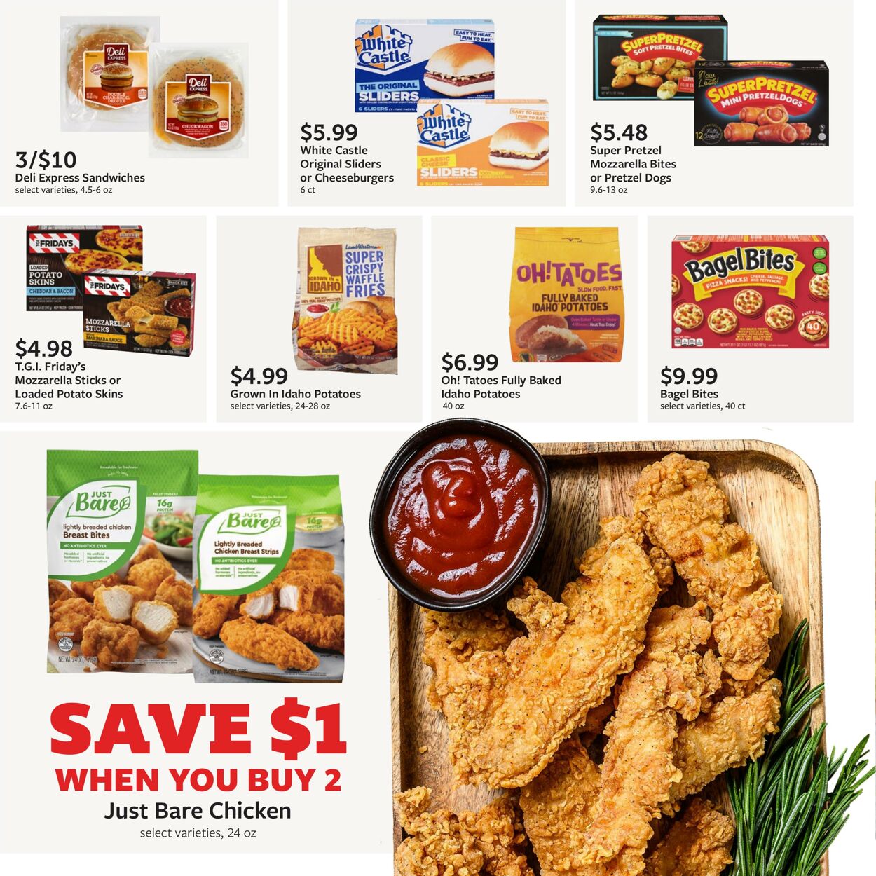 Weekly ad Fareway Stores 09/29/2024 - 10/29/2024