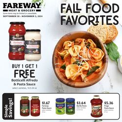 Weekly ad Fareway Stores 06/05/2023 - 07/05/2023